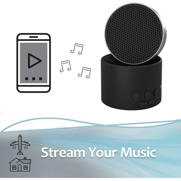 LectroFan Micro2 Sleep Sound Machine and Bluetooth - Picture 5 of 11